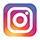 instagram icon for social media webpage connector